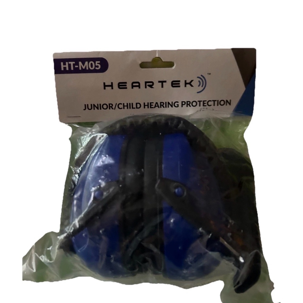 Heartek Blue Kids Hearing Protection